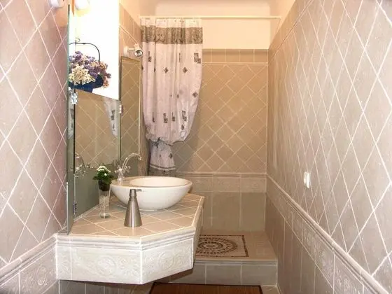 Üç Kişilik Oda, Teras, Dağ Manzaralı