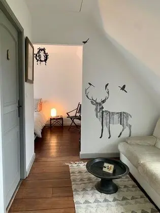 Comfort Tek Büyük Yataklı Oda, Sigara İçilmez, Avlu Manzaralı (Mona)