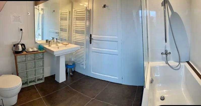 Comfort Tek Büyük Yataklı Oda, Sigara İçilmez, Avlu Manzaralı (Mona)