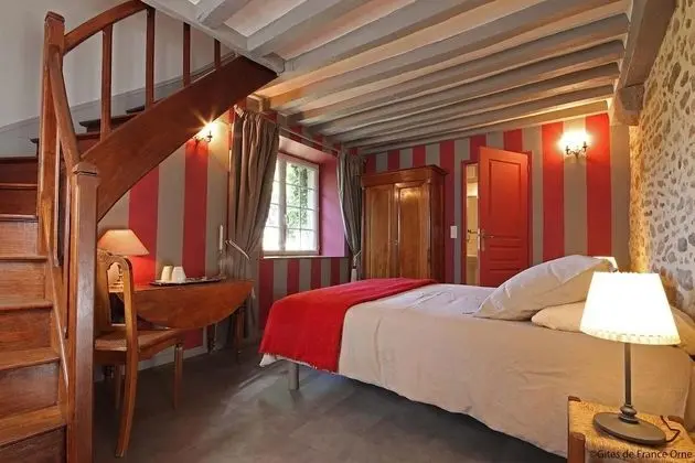 Tek Büyük Yataklı Oda (Laure)