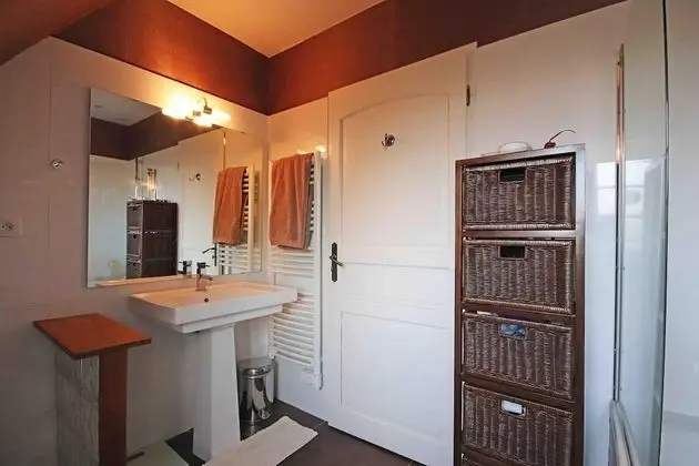 Tek Büyük Yataklı Oda (Laure)