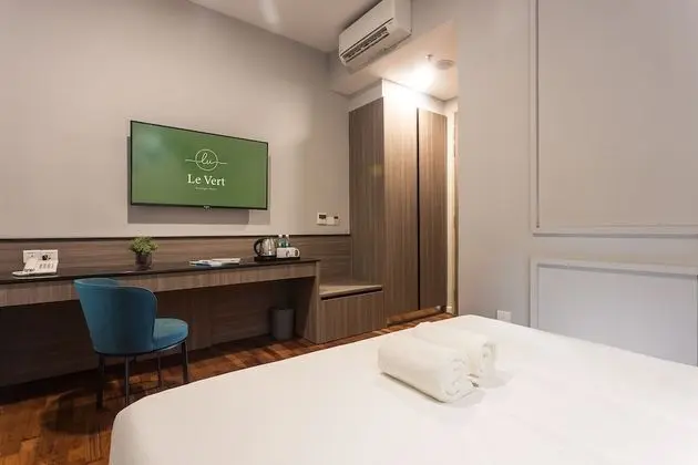 Deluxe Tek Büyük Yataklı Oda