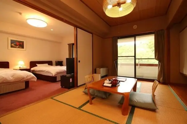 İki Ayrı Yataklı Oda