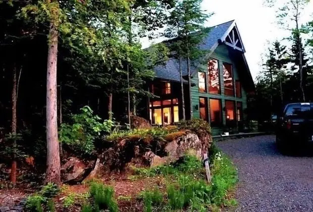 Luxury Dağ Evi