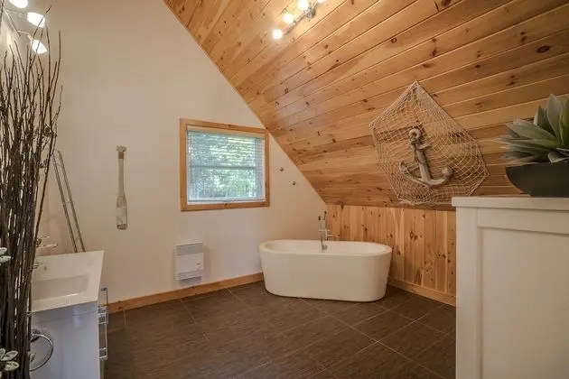 Luxury Dağ Evi