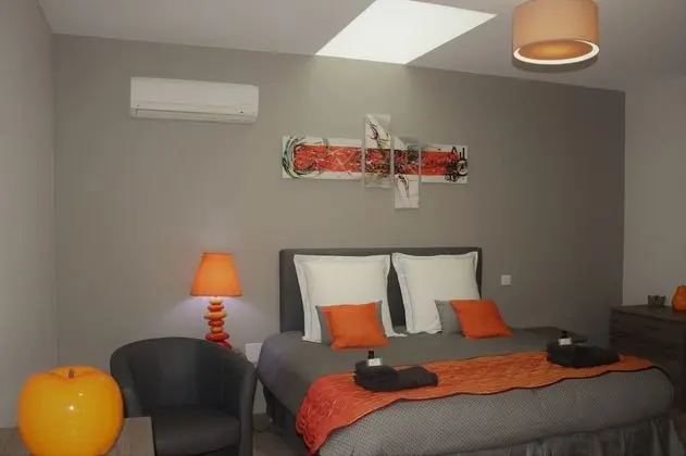 İki Ayrı Yataklı Oda (côté ciel)