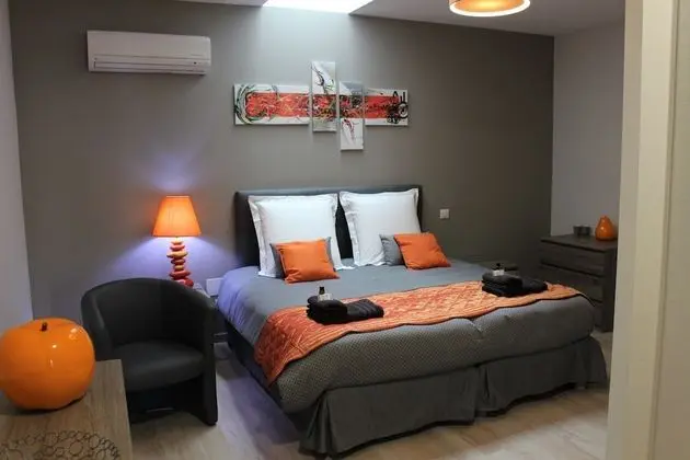 İki Ayrı Yataklı Oda (côté ciel)