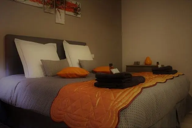 İki Ayrı Yataklı Oda (côté ciel)