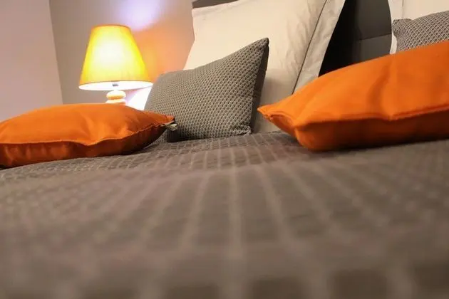 İki Ayrı Yataklı Oda (côté ciel)