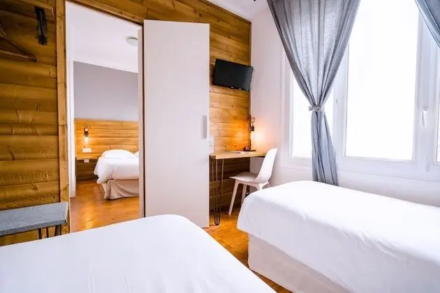 Family Dört Kişilik Oda