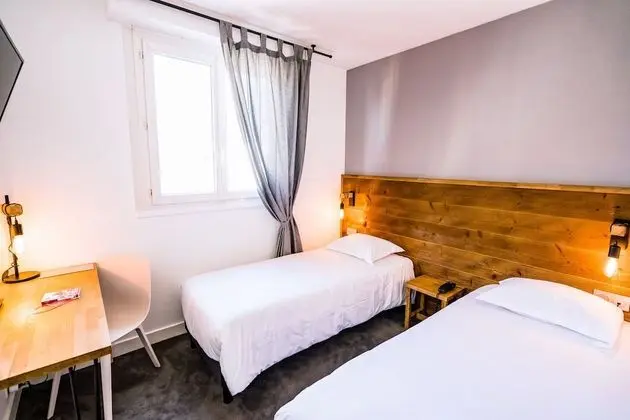 İki Ayrı Yataklı Oda