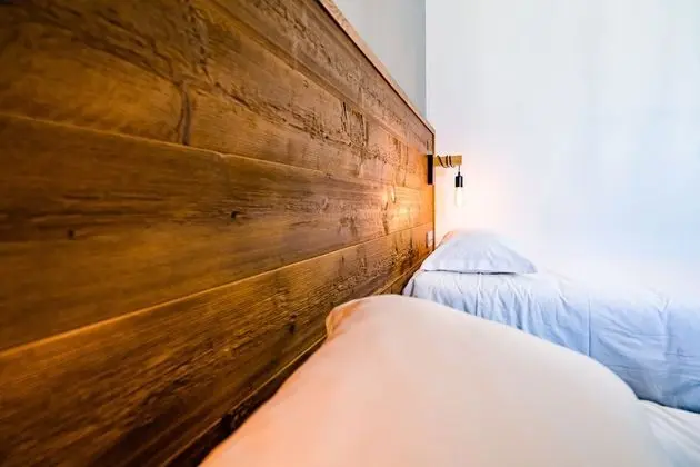 İki Ayrı Yataklı Oda