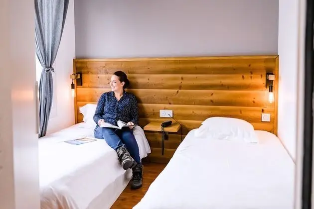 İki Ayrı Yataklı Oda