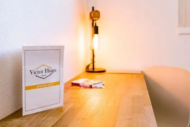 İki Ayrı Yataklı Oda