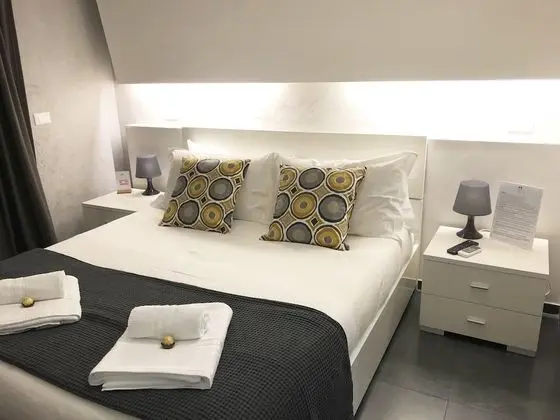 Superior Tek Büyük Yataklı Oda