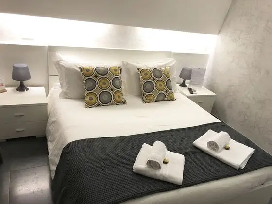 Superior Tek Büyük Yataklı Oda