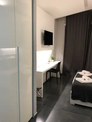 Superior Tek Büyük Yataklı Oda