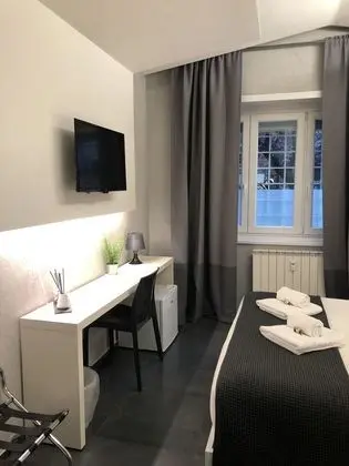 Superior Tek Büyük Yataklı Oda