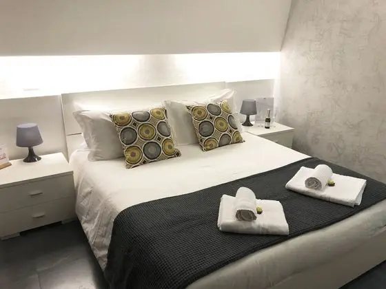 Superior Tek Büyük Yataklı Oda