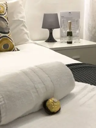 Superior Tek Büyük Yataklı Oda