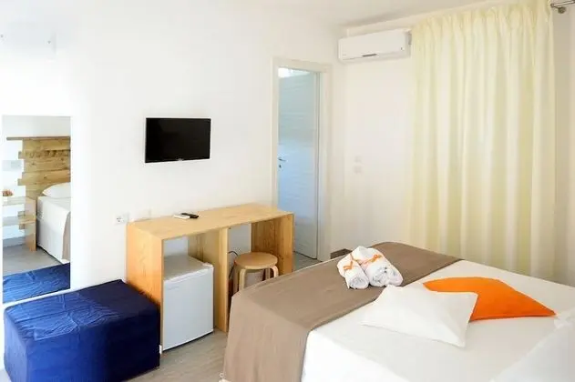 Tek Büyük Yataklı Oda