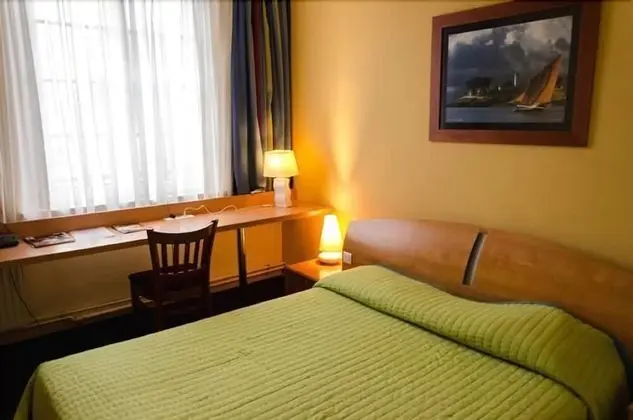 Standard Tek Büyük Yataklı Oda (Room Service)