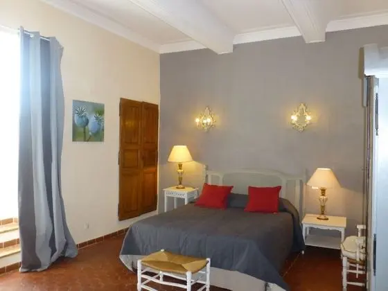 Tek Büyük Yataklı Oda, Teras