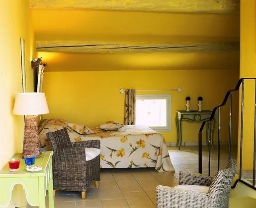 Tek Büyük Yataklı Oda, Teras