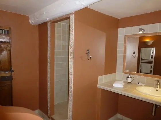 Tek Büyük Yataklı Oda, Teras