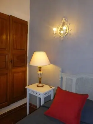 Tek Büyük Yataklı Oda, Teras