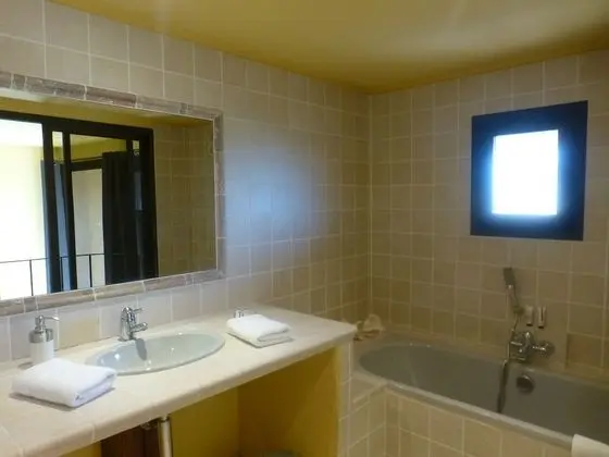 Tek Büyük Yataklı Oda, Teras