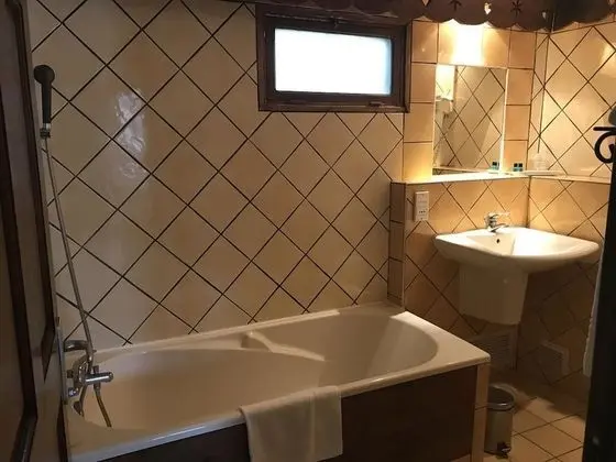 Standard Tek Büyük veya İki Ayrı Yataklı Oda