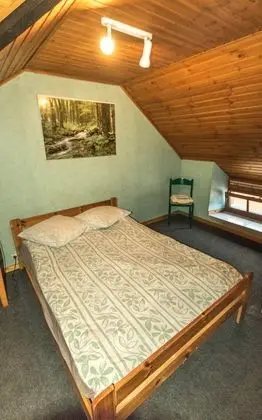 Basic Tek Büyük veya İki Ayrı Yataklı Oda