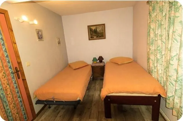 Basic Tek Büyük veya İki Ayrı Yataklı Oda
