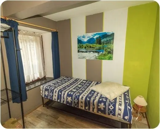 Basic Tek Kişilik Oda