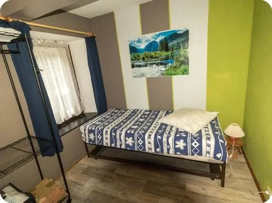 Basic Tek Kişilik Oda