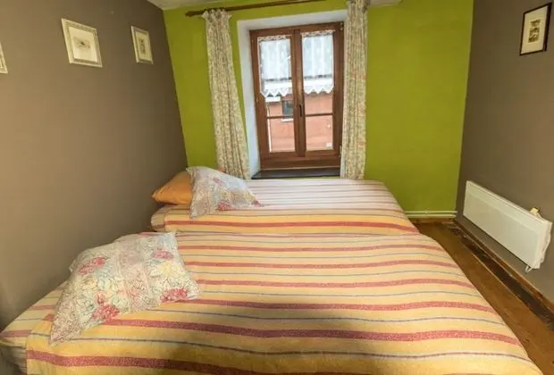 Tek Büyük Yataklı Oda