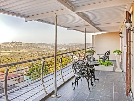 Executive Oda, Balkon, Okyanus Manzaralı