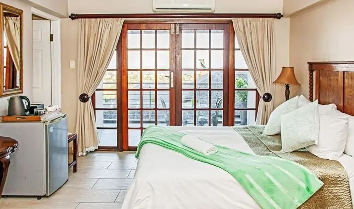 Luxury Tek Büyük Yataklı Oda, Okyanus Manzaralı