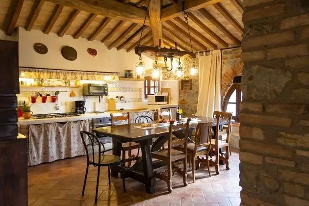 Superior Apart Daire, 4 Yatak Odası, Bahçe Manzaralı