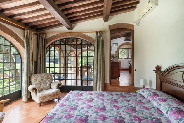 Villa, 2 Yatak Odası, Kişiye Özel Havuzlu, Bahçe Manzaralı