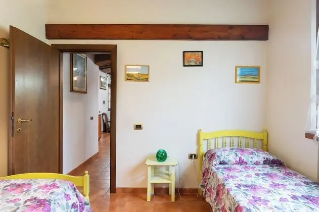 Villa, 2 Yatak Odası, Kişiye Özel Havuzlu, Bahçe Manzaralı