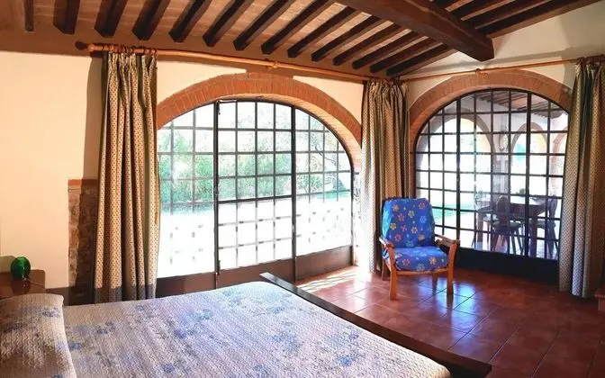 Villa, 2 Yatak Odası, Kişiye Özel Havuzlu, Bahçe Manzaralı
