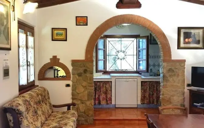 Villa, 2 Yatak Odası, Kişiye Özel Havuzlu, Bahçe Manzaralı