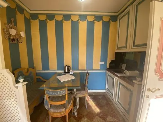Süit, Bahçe Manzaralı