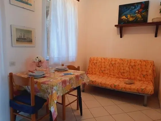 Basic Stüdyo, 1 Büyük (Queen) Boy Yatak, Veranda