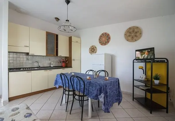 Panoramic Apart Daire, 2 Yatak Odası, Veranda