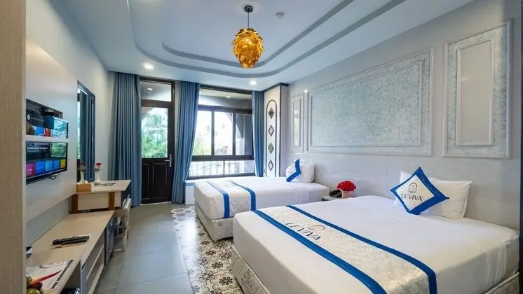 Deluxe Oda, Bahçe Manzaralı