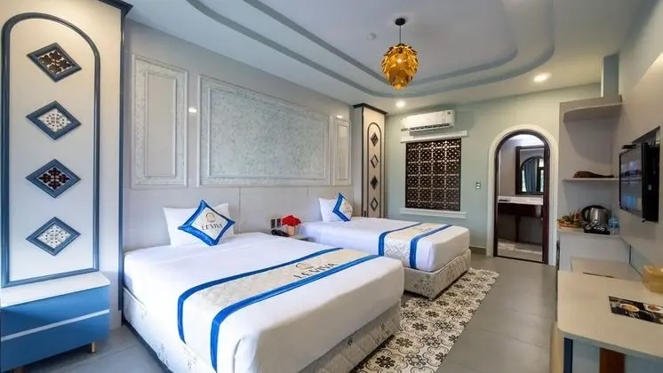 Deluxe Oda, Bahçe Manzaralı