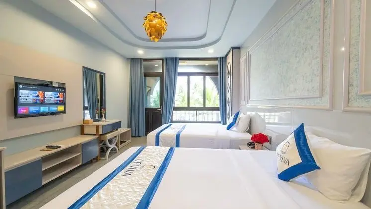 Deluxe Oda, Bahçe Manzaralı